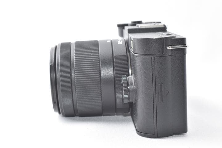 ペンタックス PENTAX Q-S1 ブラック レンズキット