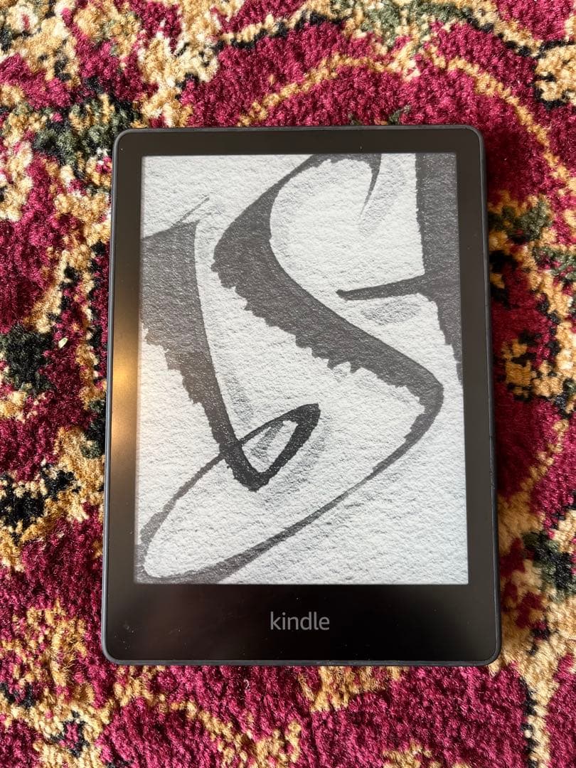 Kindle PaperWhite 第11世代 8GB 広告なし