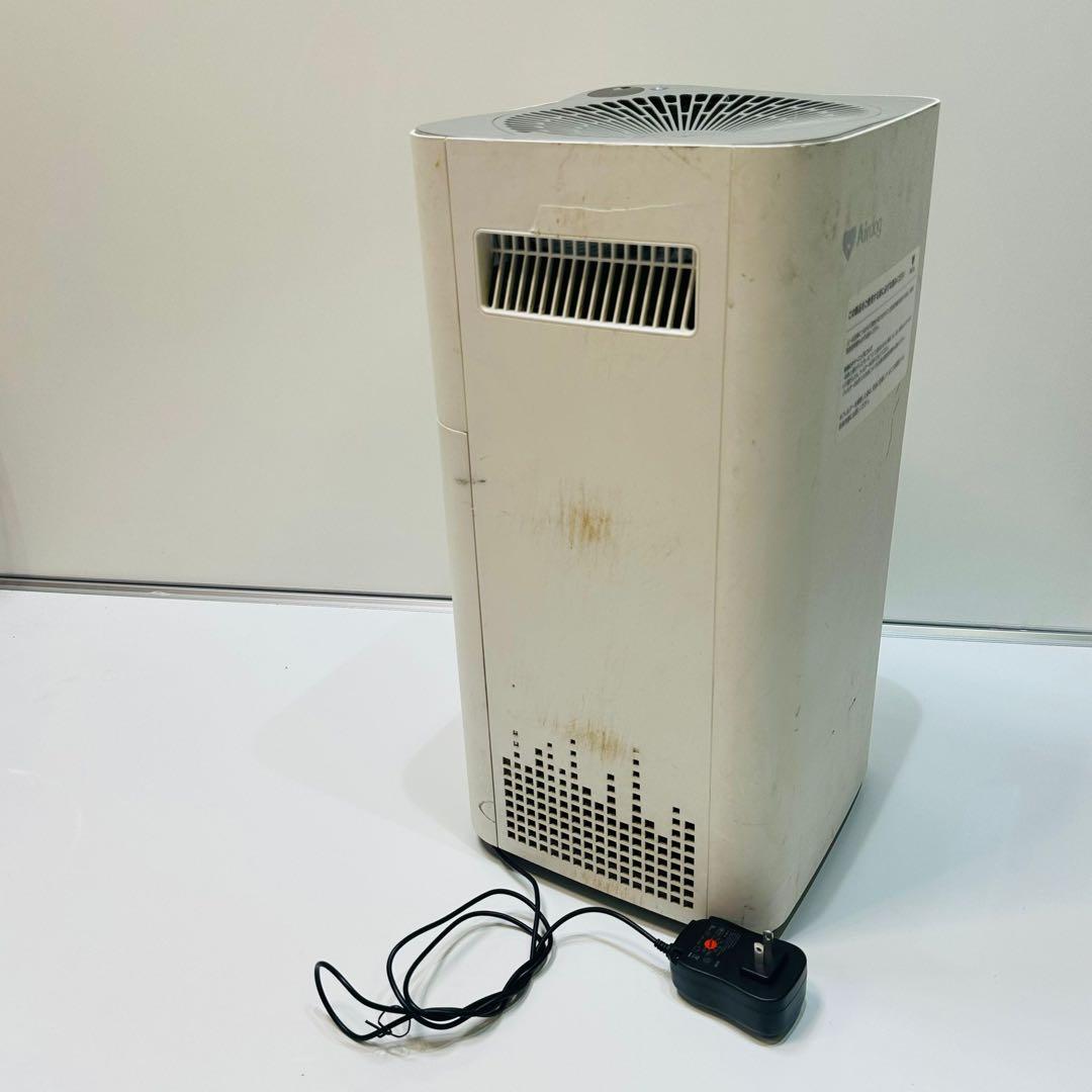 Airdog タワー型空気清浄機 KJ200F-X3 動作品