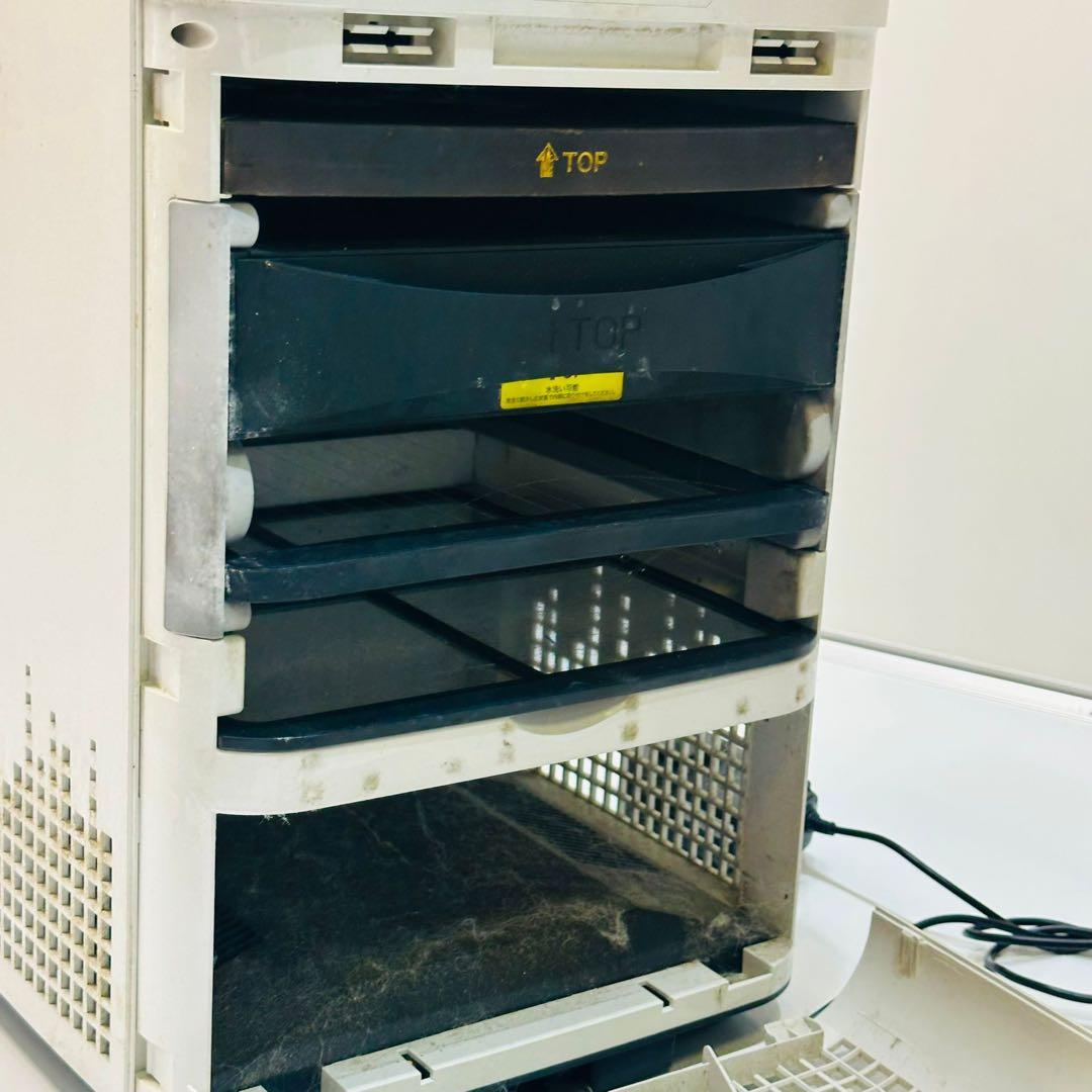 Airdog タワー型空気清浄機 KJ200F-X3 動作品