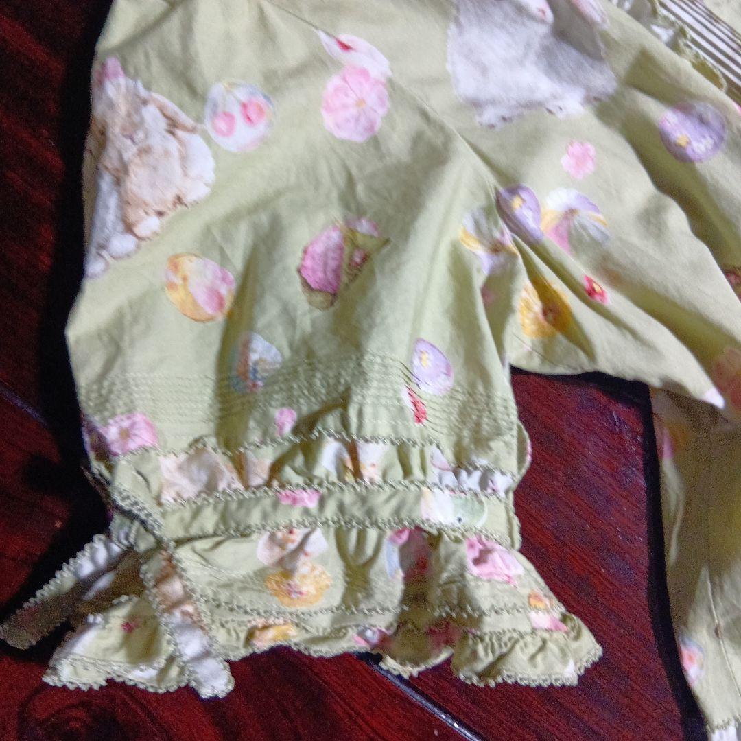 ☆ピンクハウス☆ うさぎプリントワンピースです❣