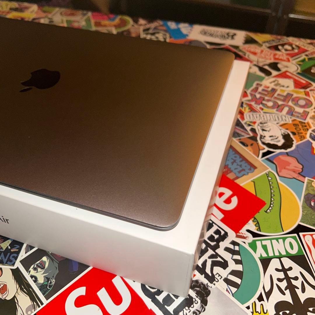 MacBook Air M1 2020 8GB 256GB 箱Apple純正付属