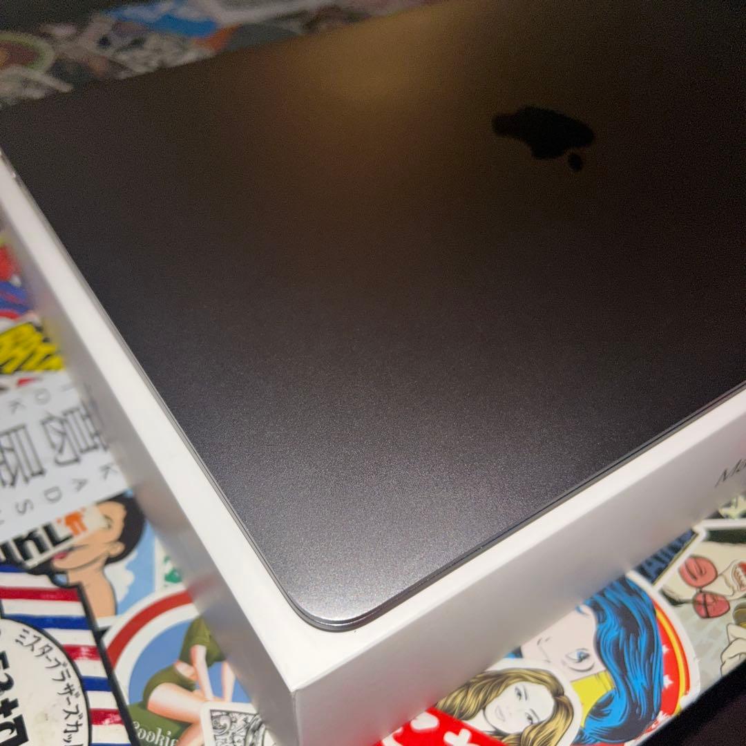 MacBook Air M1 2020 8GB 256GB 箱Apple純正付属