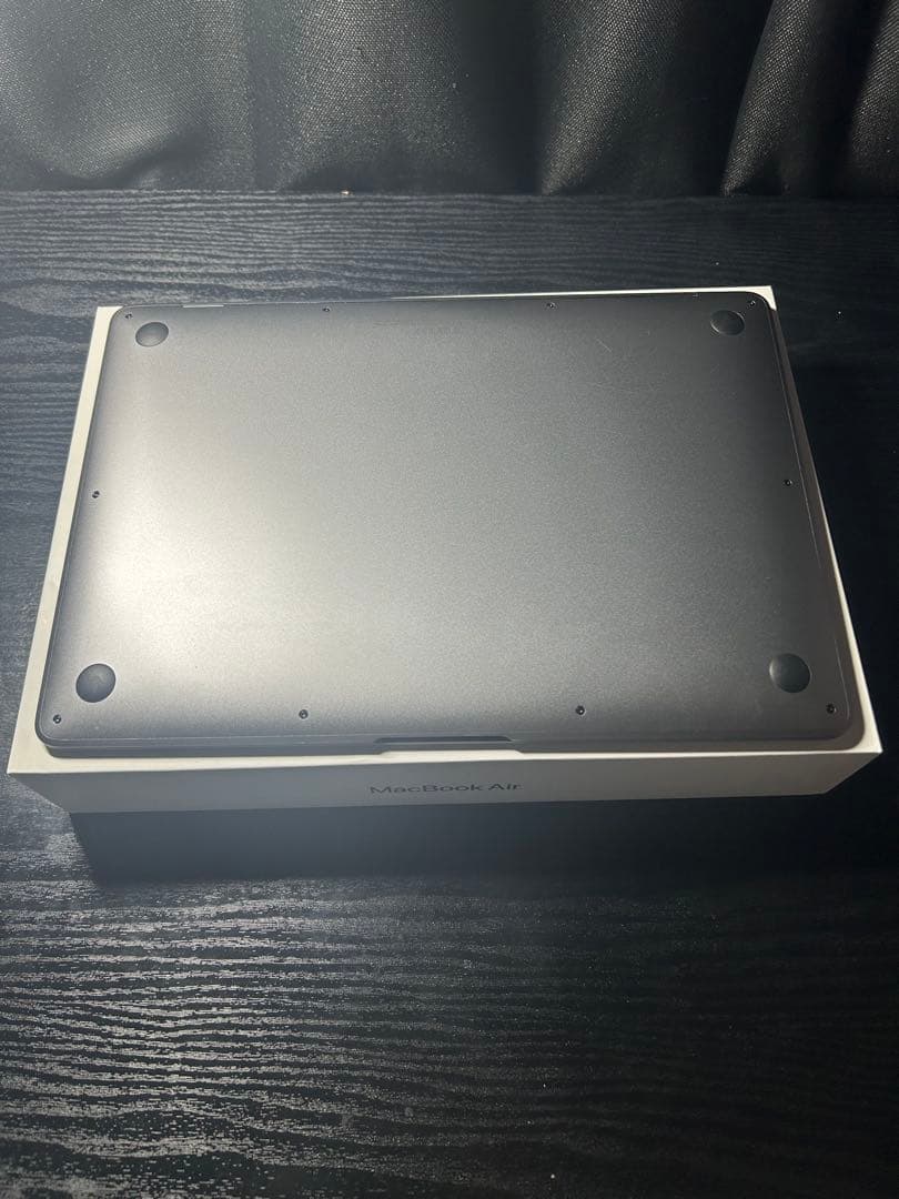 MacBook Air M1 2020 8GB 256GB 箱Apple純正付属