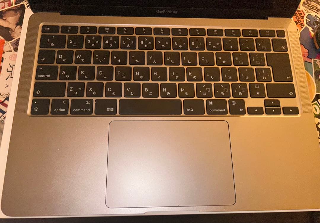 MacBook Air M1 2020 8GB 256GB 箱Apple純正付属