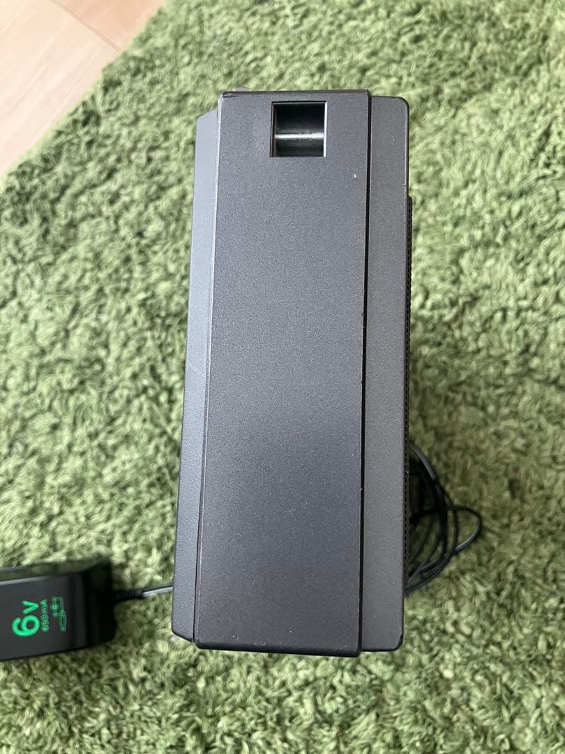 SONY ラジオ　ICF-EX5MK2 ACアダプター