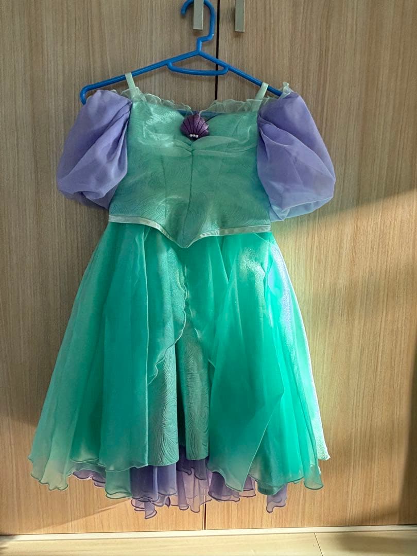 ★専用★ビビディバビディブティック　アリエル　サイズ100