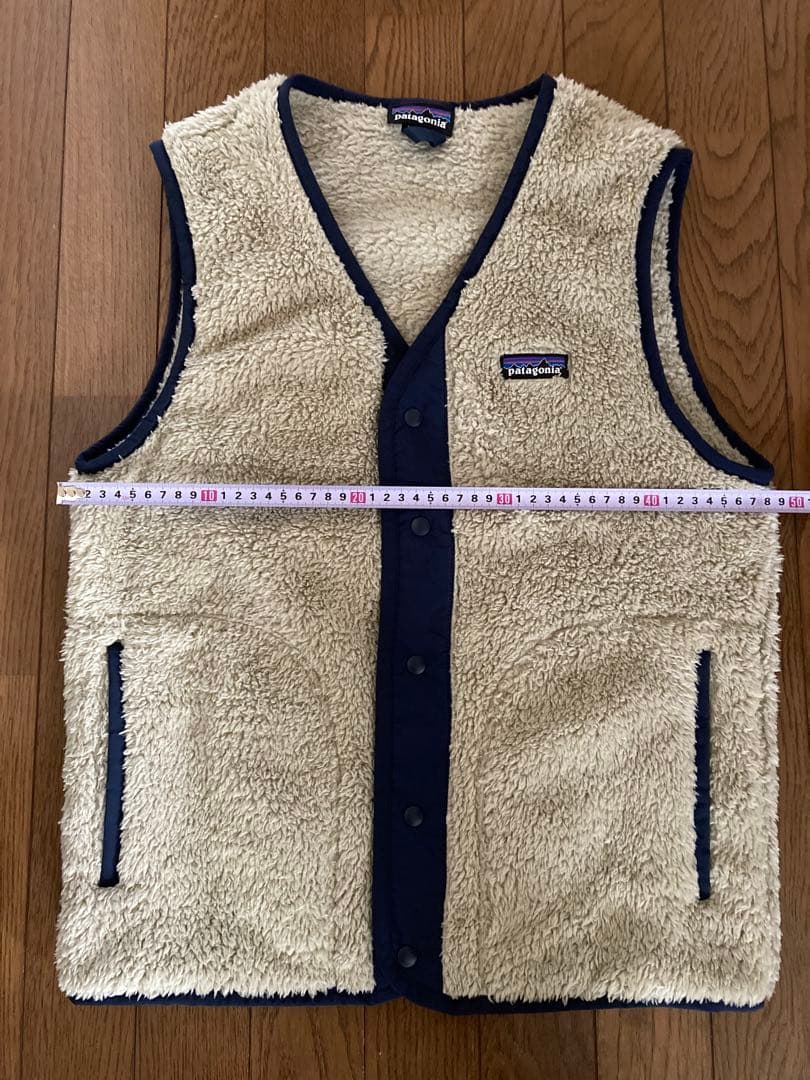美品patagonia パタゴニア　ロスガトスベスト Sサイズ