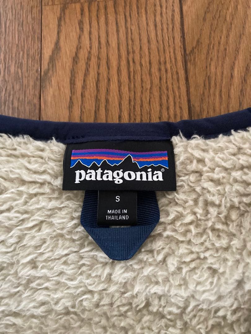 美品patagonia パタゴニア　ロスガトスベスト Sサイズ
