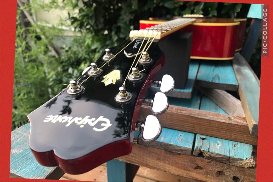 Epiphone DOVE NA Fishman搭載