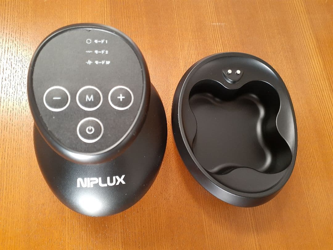 NIPLUX EMS HEAD SPA PREMIUM　NP-EHSP23BK