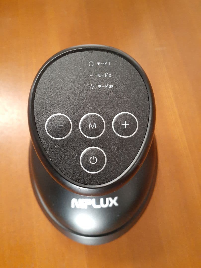 NIPLUX EMS HEAD SPA PREMIUM　NP-EHSP23BK