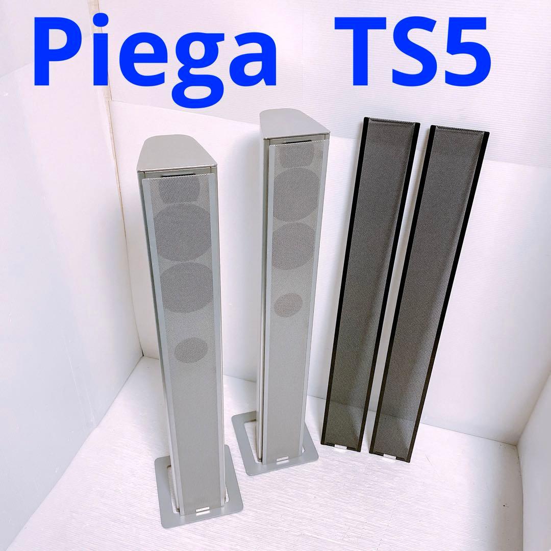 Piega TS5 スイス製トールボーイスピーカー