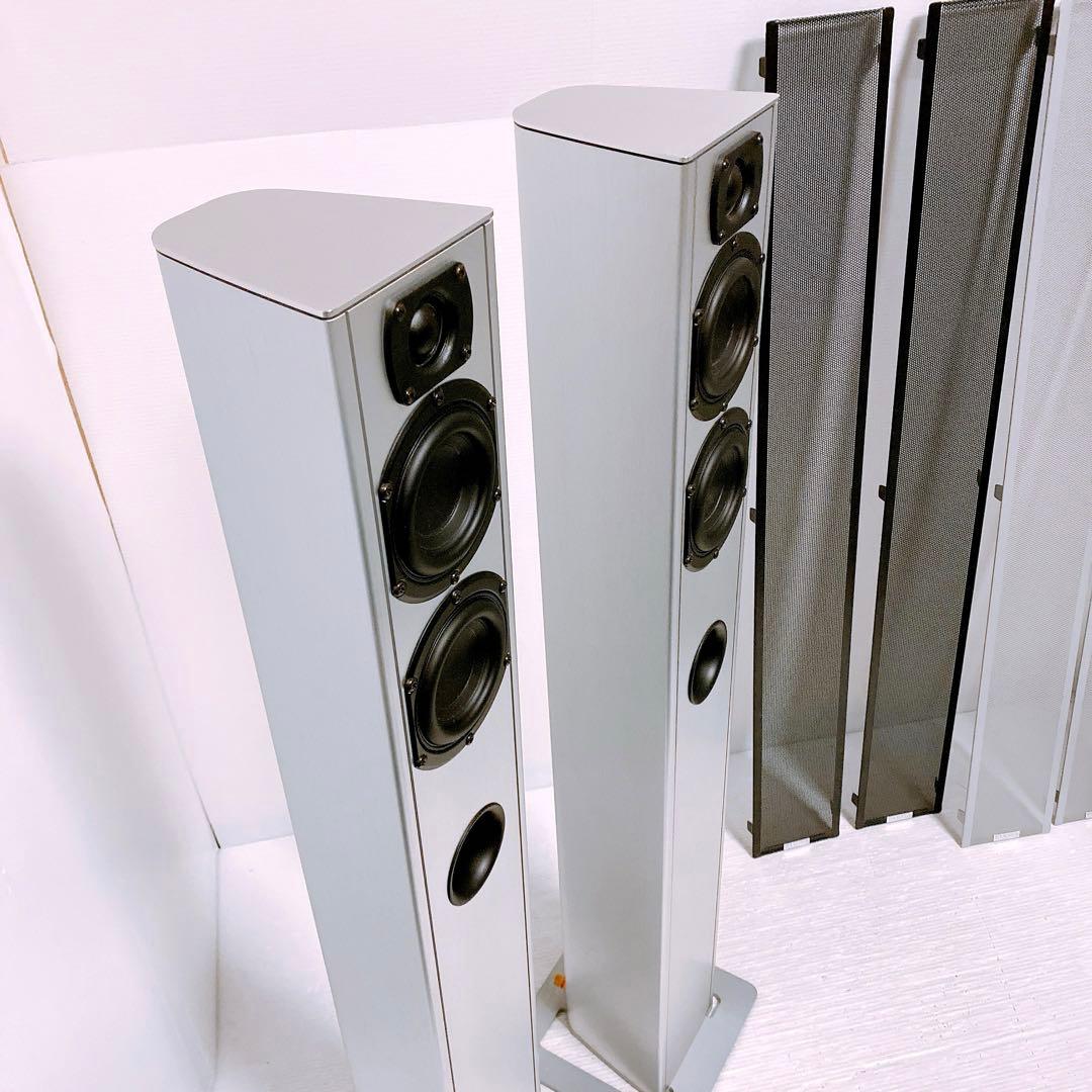 Piega TS5 スイス製トールボーイスピーカー