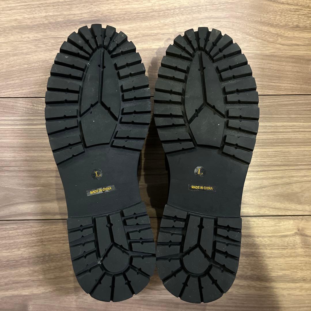 東原亜希さん　FORMEのレインシューズ　Lサイズ