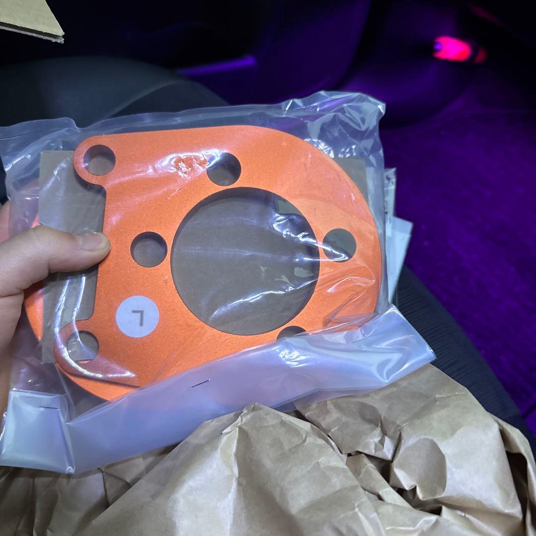 プリウス30キャンバープレート6度