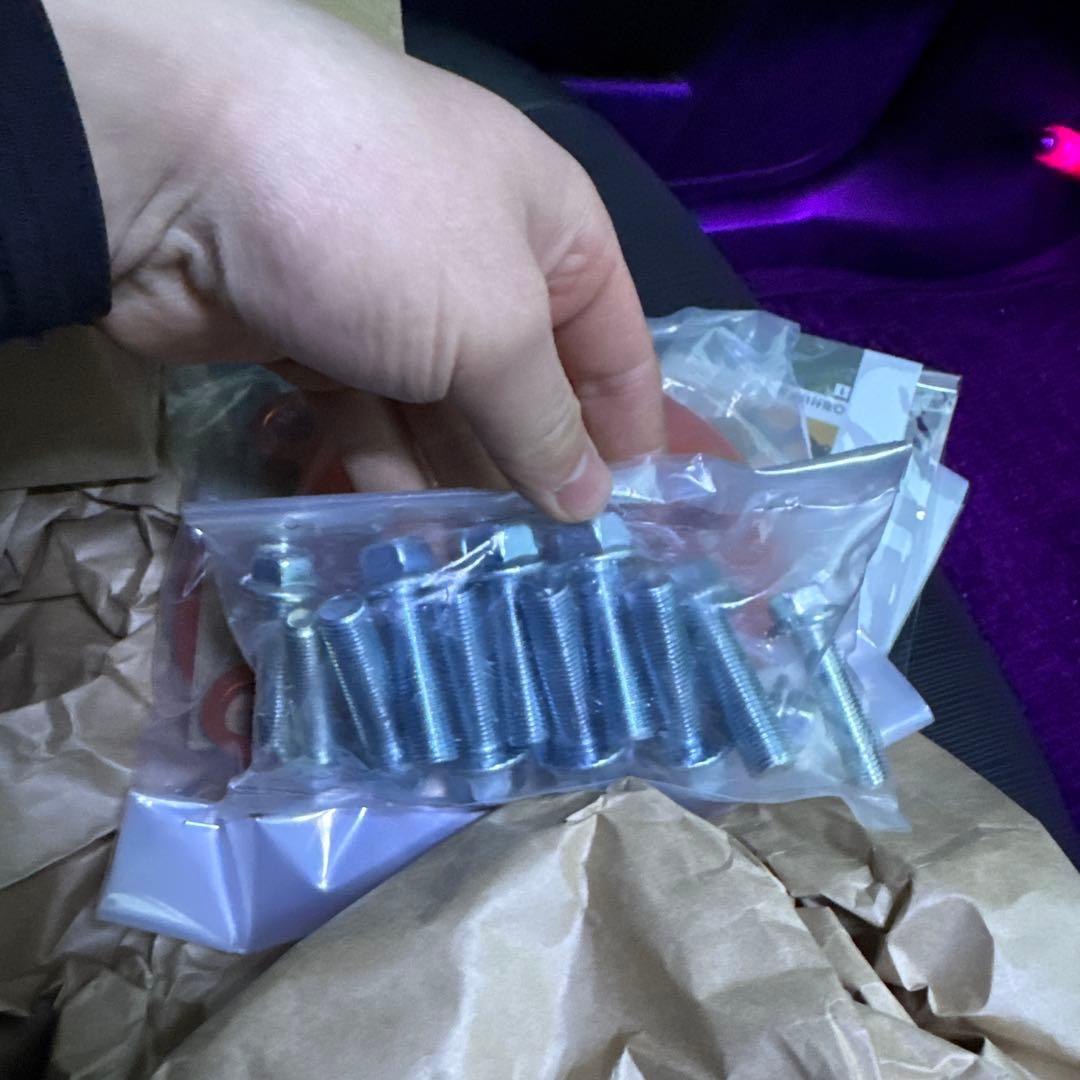 プリウス30キャンバープレート6度