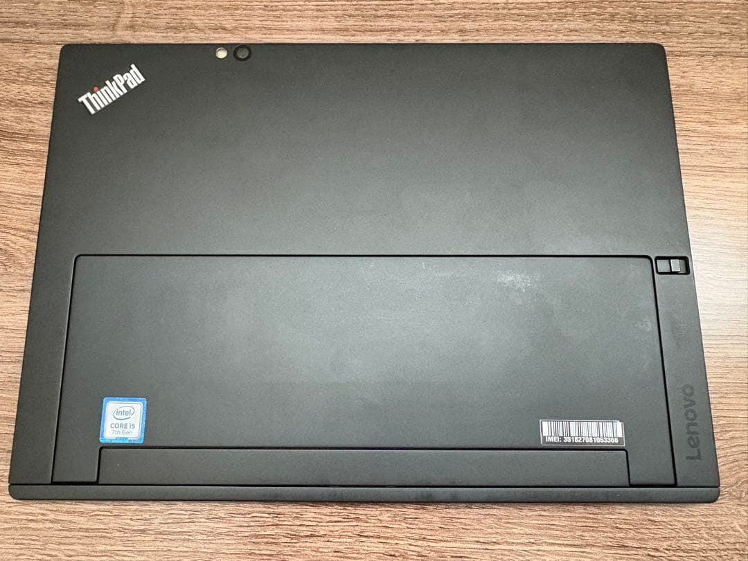 Windowsタブレット本体 Lenovo ThinkPad X1 Tablet Gen2