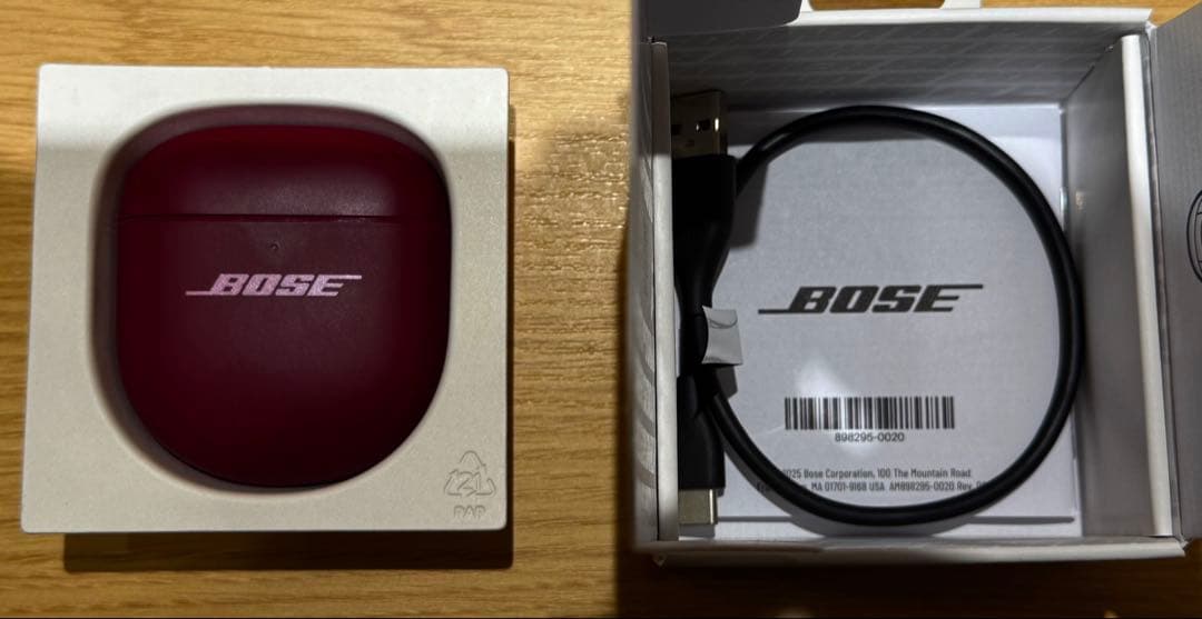 【特価】BOSE QUIETCOMFORT ULTRA EARBUDS 第二世代