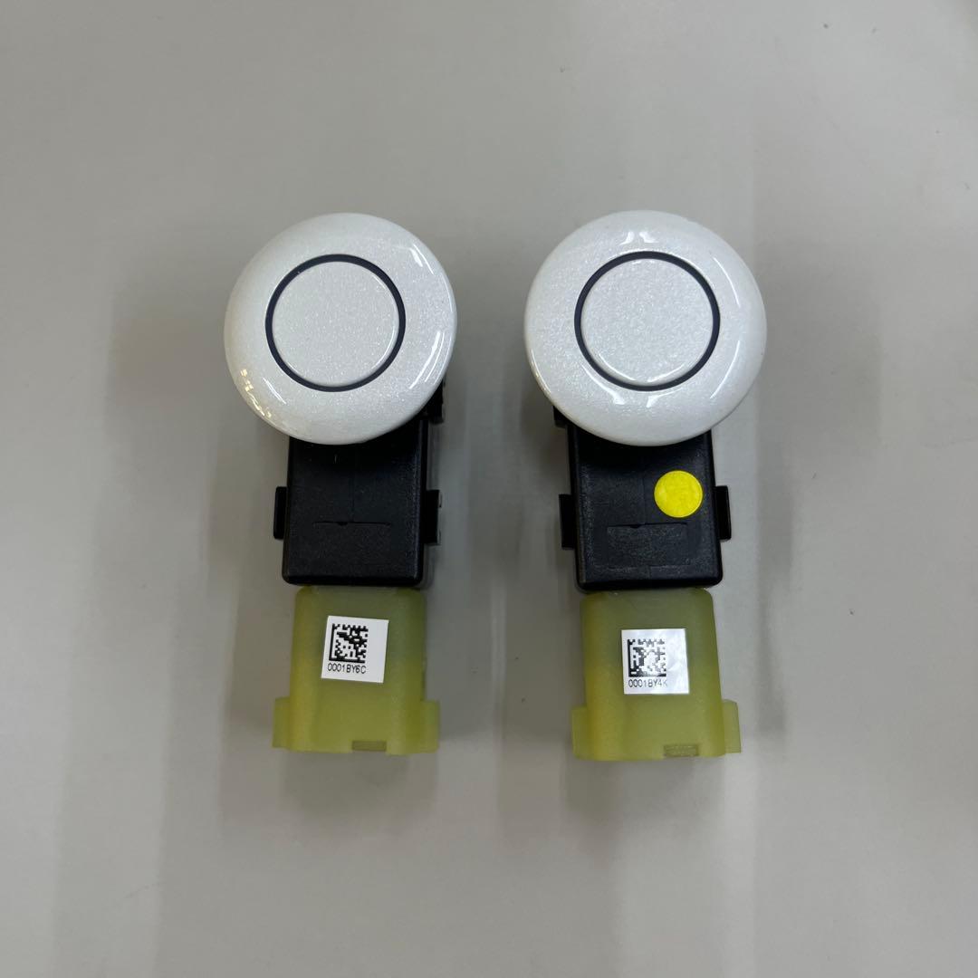 ホンダ　ステップワゴンスパーダ　フロントセンサーキット