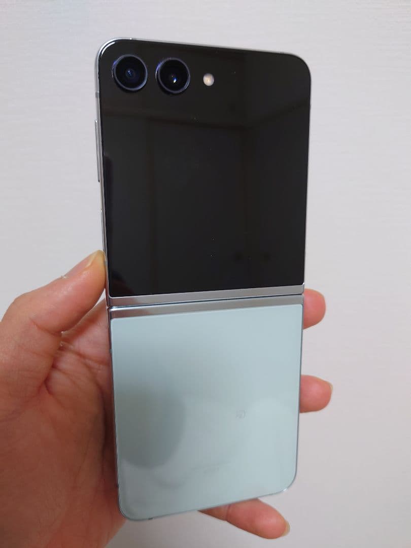 未使用に近い (国内版)Samsung Galaxy Z Flip5 256GB