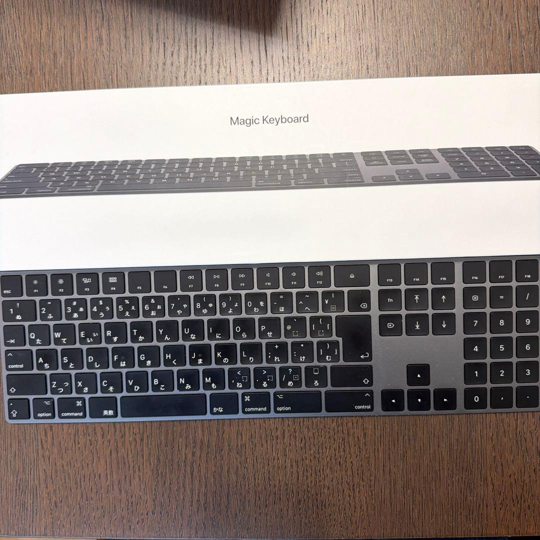 MacBook Pro 2019 16インチ　i9/16GB/1TB SSD