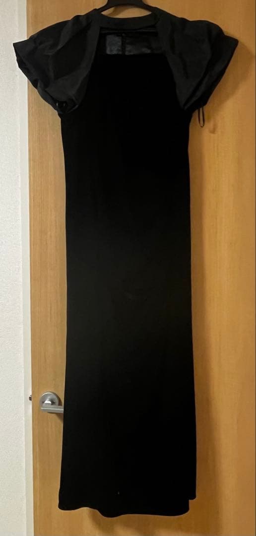 【美品✨】アンドレスド パーティドレス/オケージョンドレス/ロング