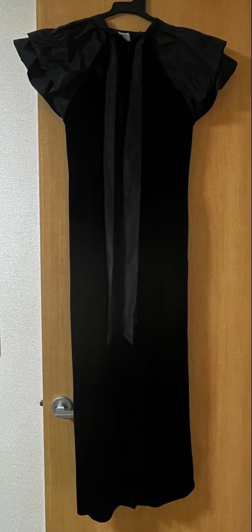 【美品✨】アンドレスド パーティドレス/オケージョンドレス/ロング