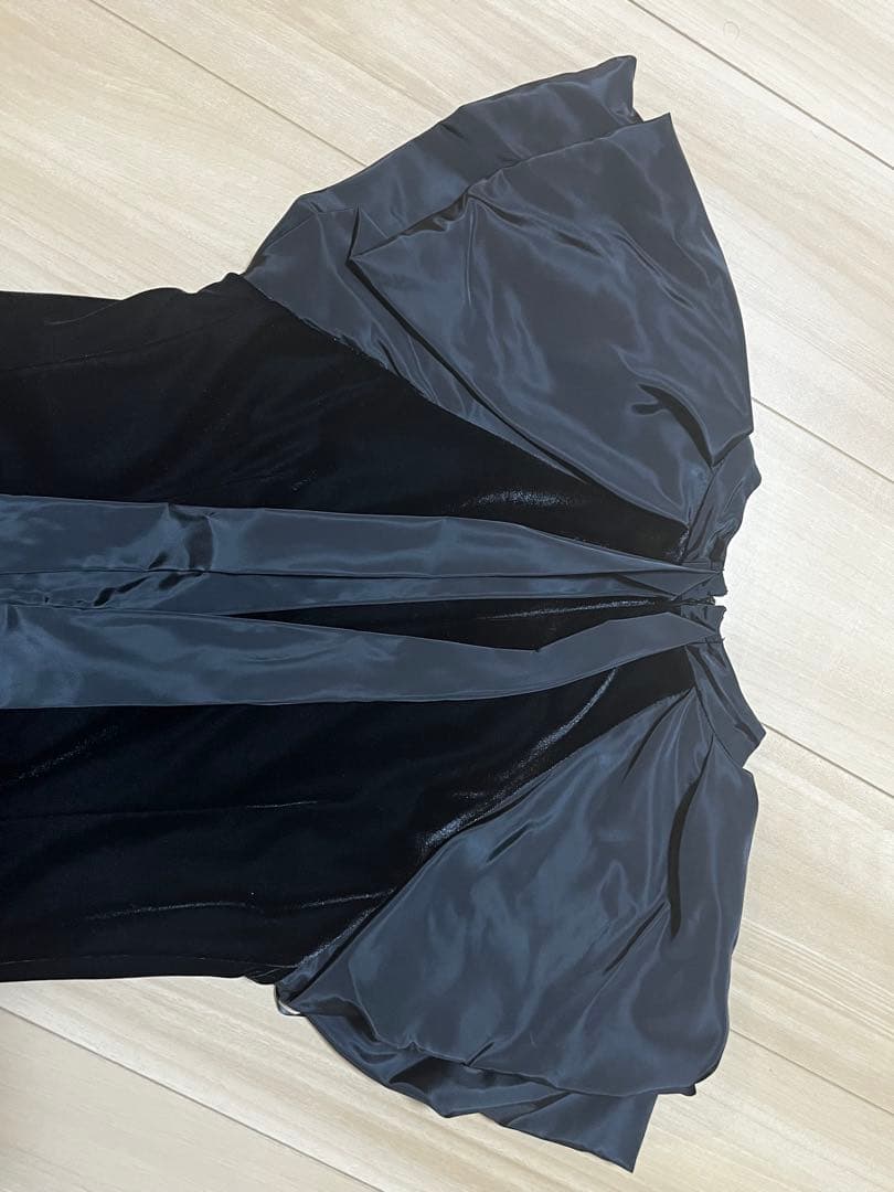 【美品✨】アンドレスド パーティドレス/オケージョンドレス/ロング