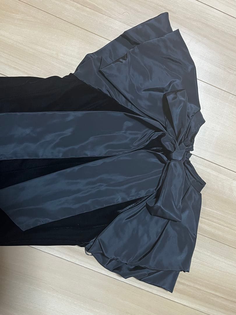 【美品✨】アンドレスド パーティドレス/オケージョンドレス/ロング