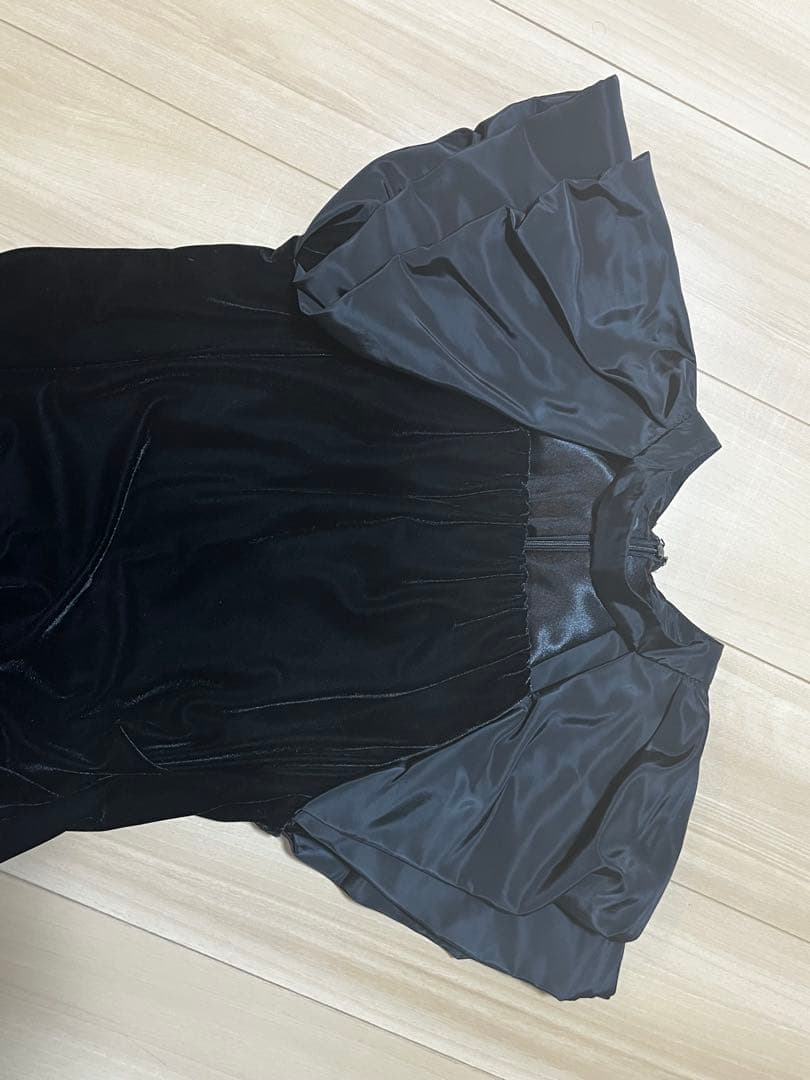 【美品✨】アンドレスド パーティドレス/オケージョンドレス/ロング