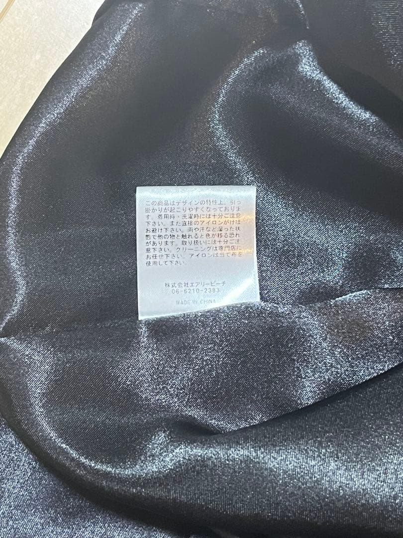 【美品✨】アンドレスド パーティドレス/オケージョンドレス/ロング