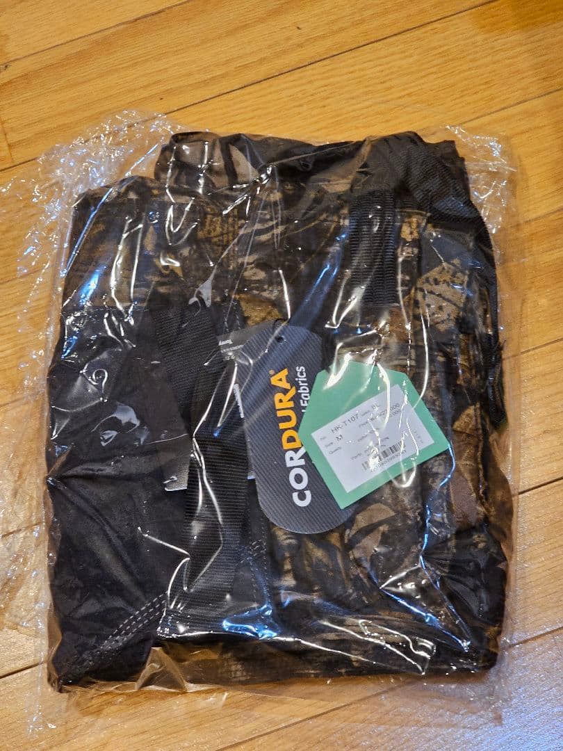 パンツ H.a.k.u. HK-T107 M CHILLOUT TAPERED