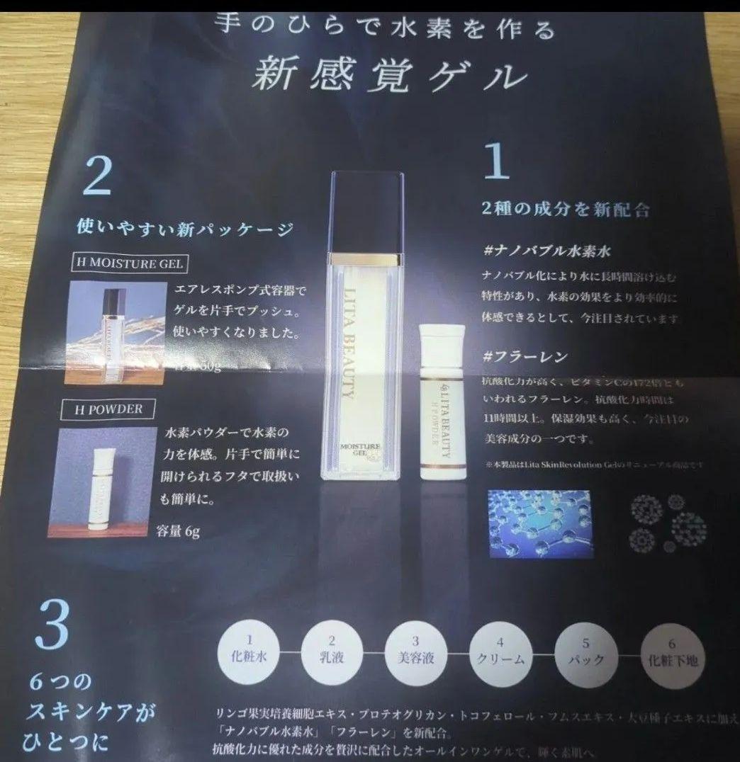 リタビューティー