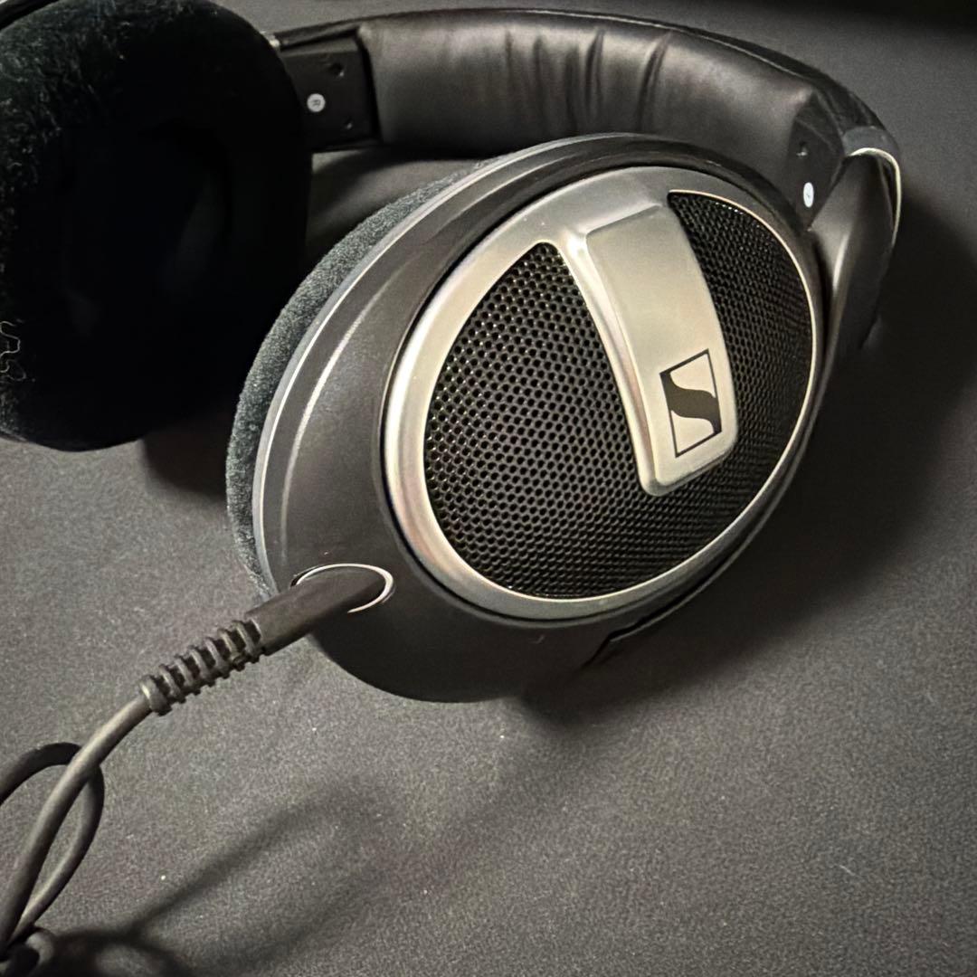 ヘッドホン Sennheiser HD599 SE