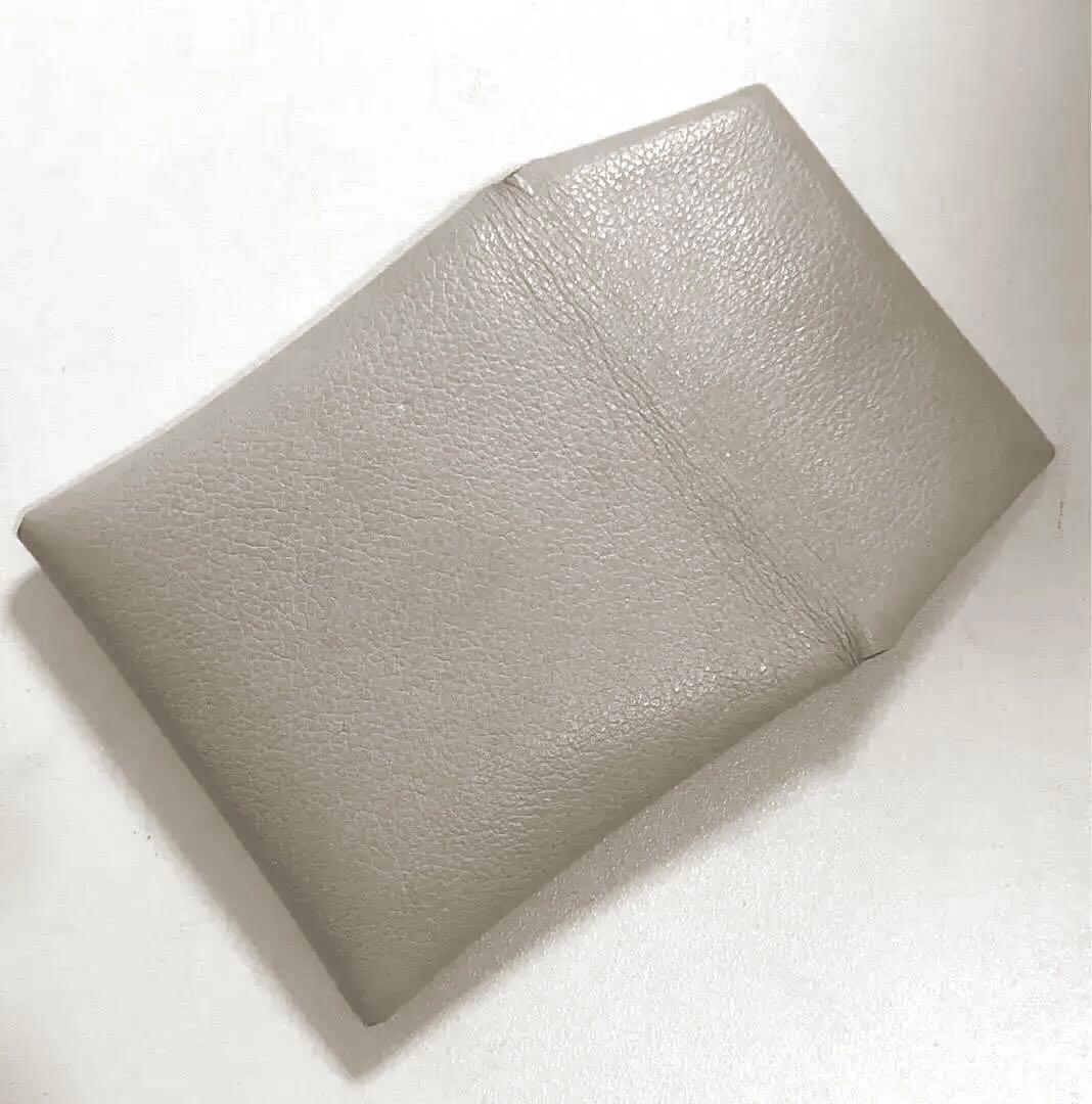 HERMES エルメス バスティアクレ エヴァーカラー Y刻印 ケース