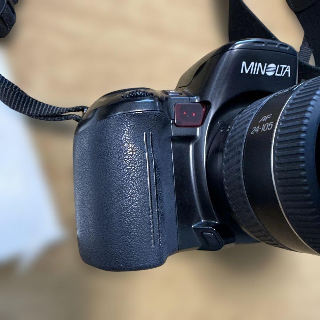 MINOLTA α 807SI 一眼レフカメラセット