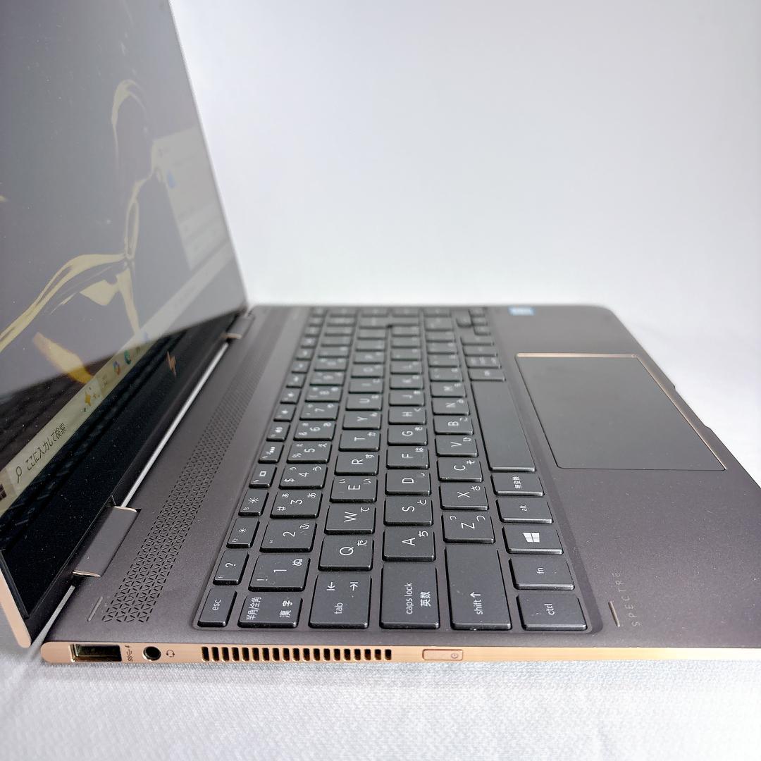 ★良好★ HP SPECTRE X360 i7 16GB SSD512 _844
