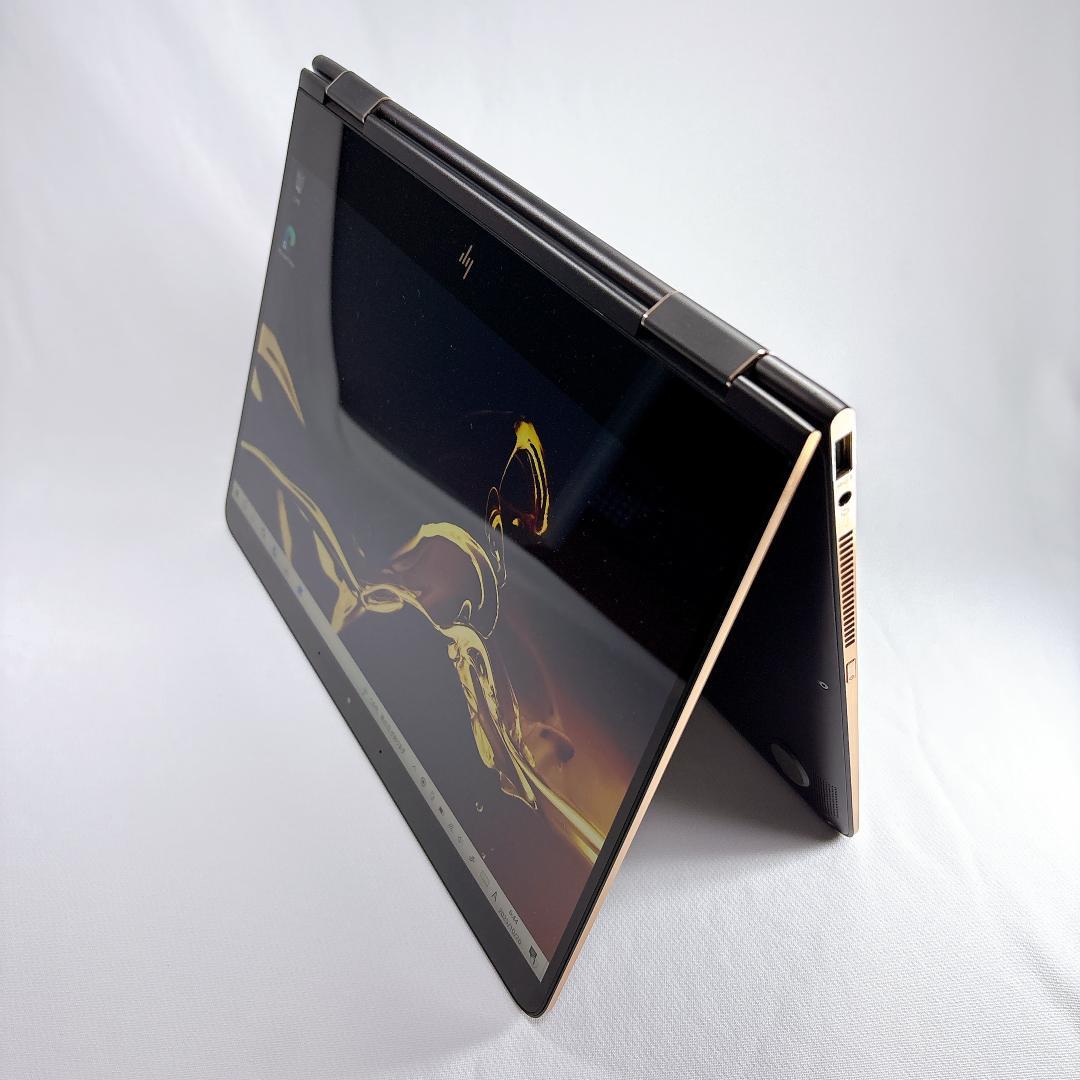 ★良好★ HP SPECTRE X360 i7 16GB SSD512 _844