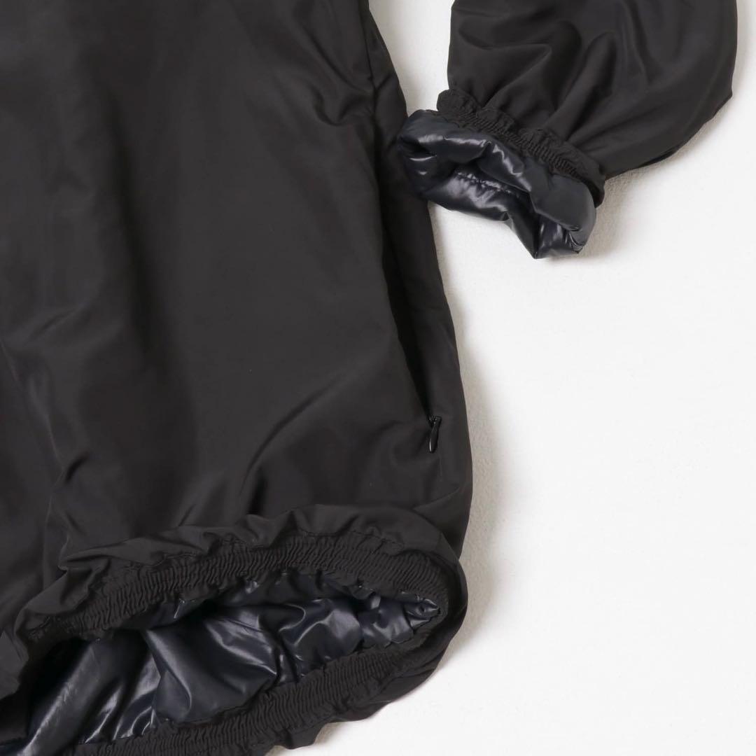 ★最終価格★ 新品【アーバンリサーチ】NOUVELLE 中綿ノーカラーブルゾン