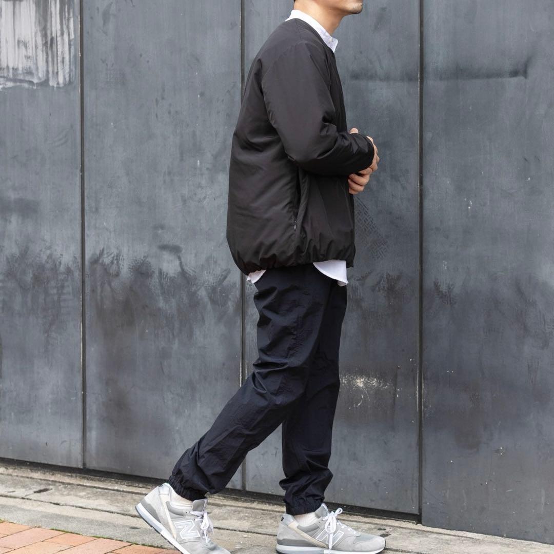 ★最終価格★ 新品【アーバンリサーチ】NOUVELLE 中綿ノーカラーブルゾン