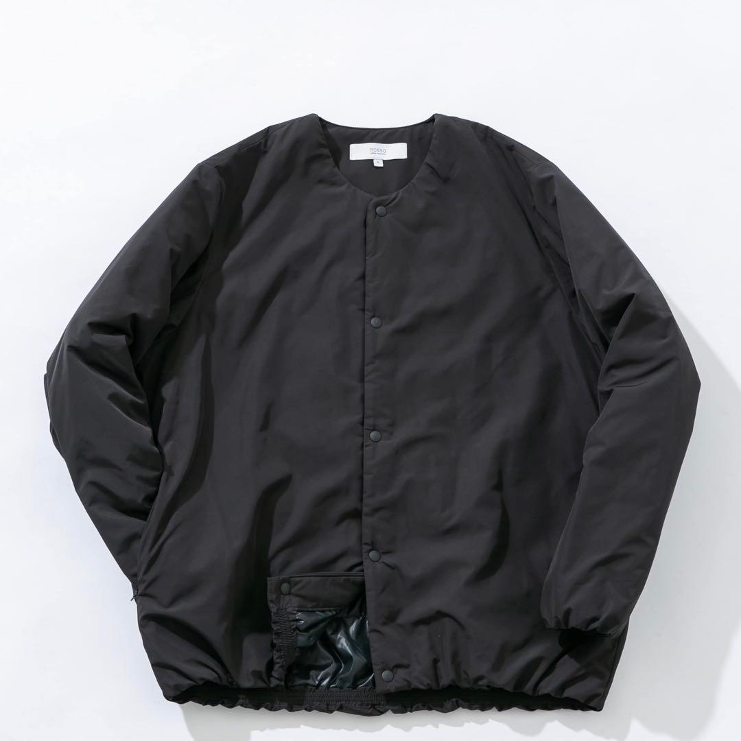 ★最終価格★ 新品【アーバンリサーチ】NOUVELLE 中綿ノーカラーブルゾン