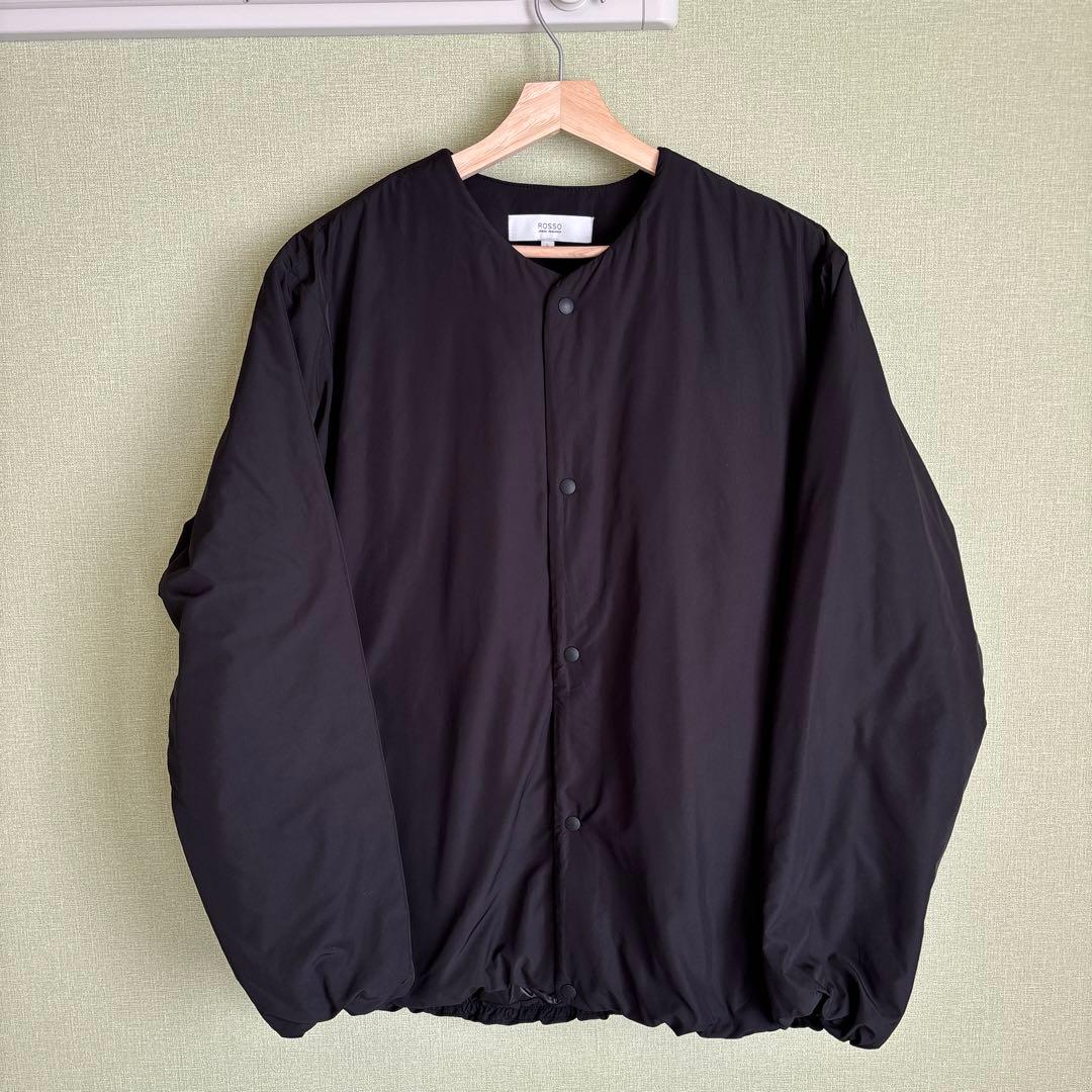 ★最終価格★ 新品【アーバンリサーチ】NOUVELLE 中綿ノーカラーブルゾン