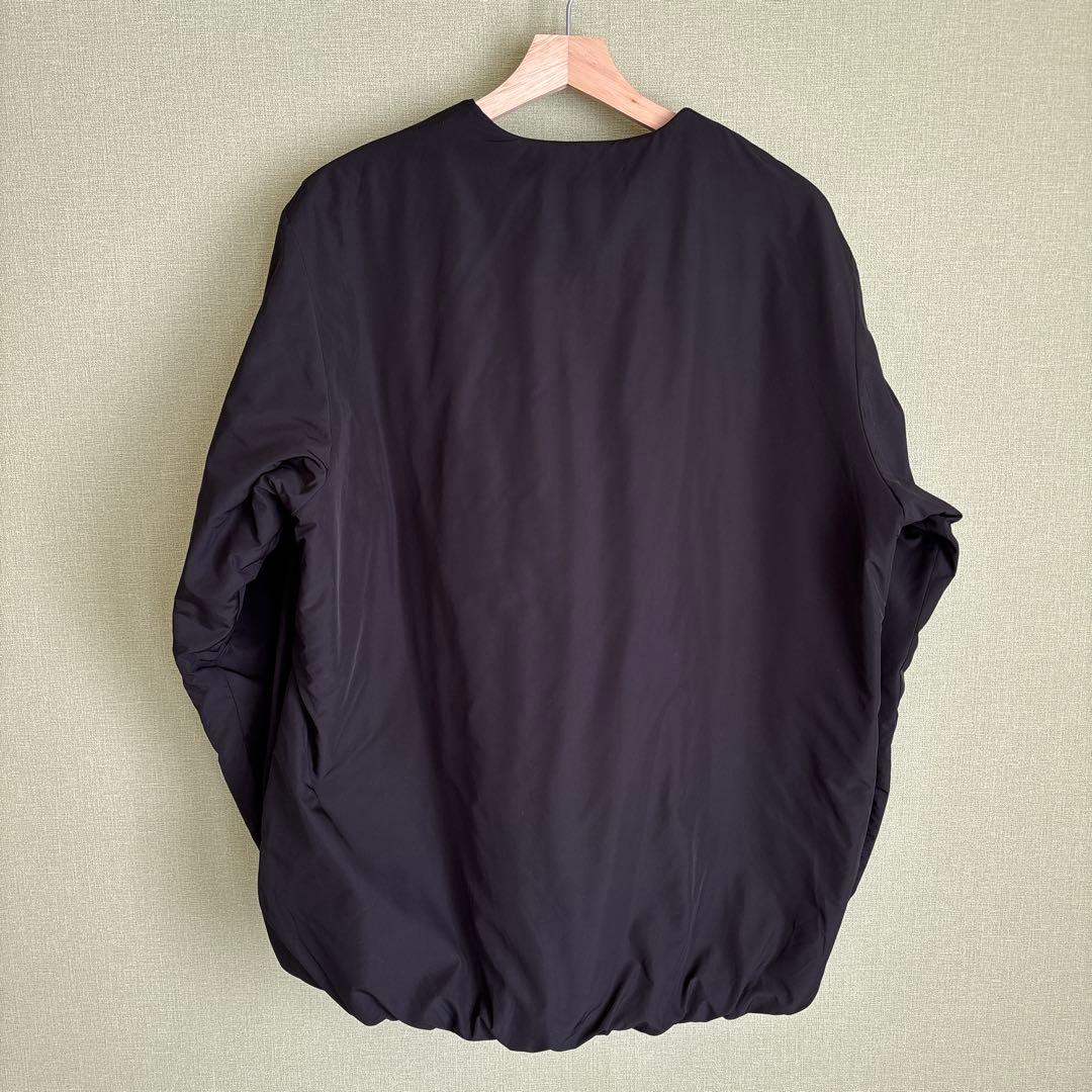 ★最終価格★ 新品【アーバンリサーチ】NOUVELLE 中綿ノーカラーブルゾン