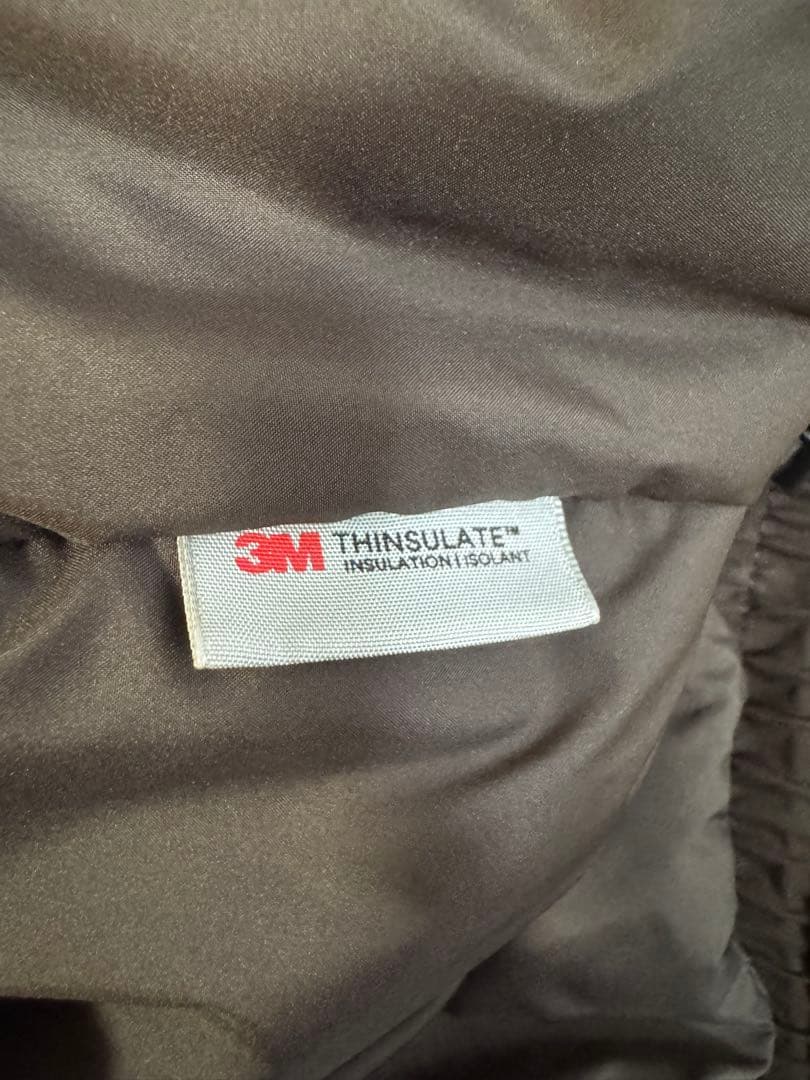 steven alan ダルマベスト 中綿ベスト