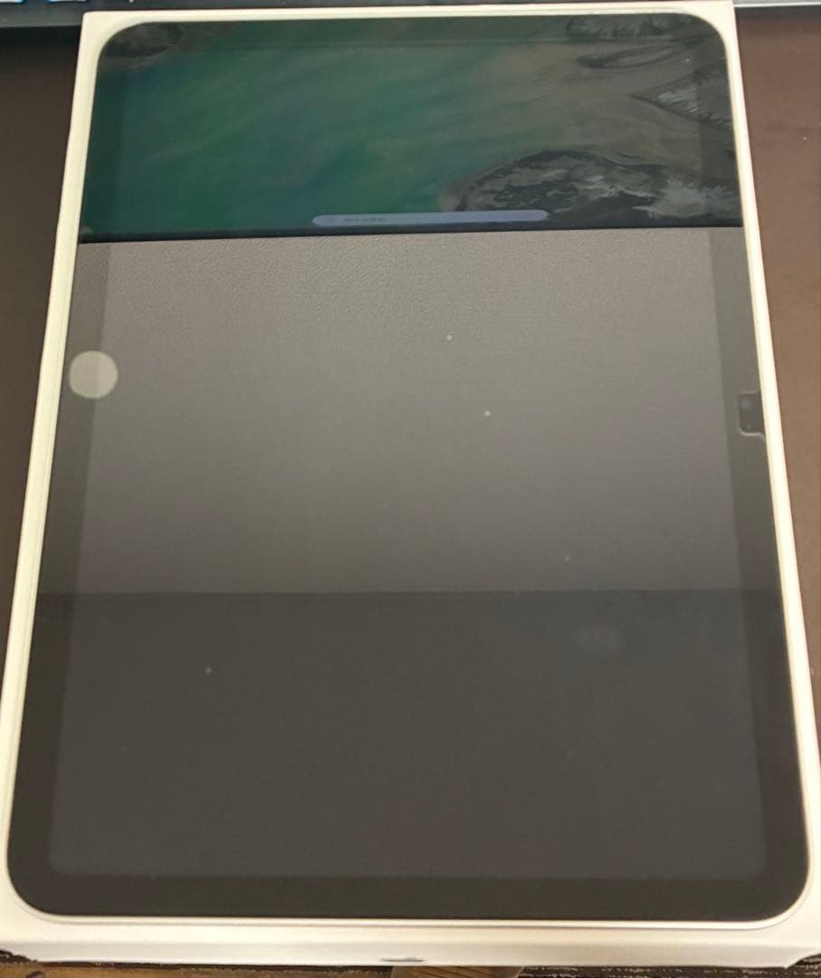 iPad A16 Wi-Fiモデル シルバー 128GB