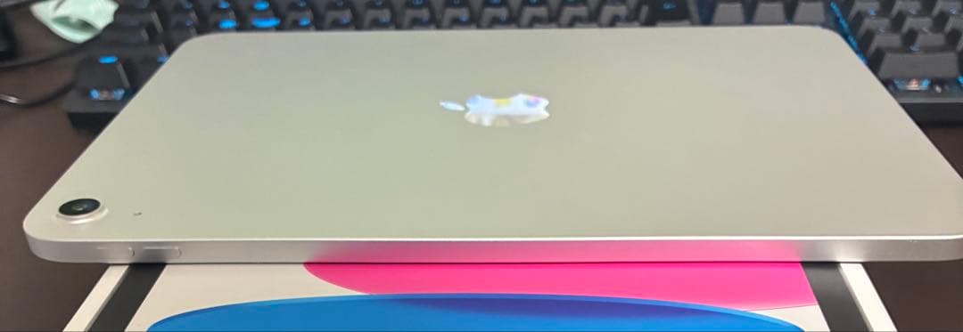 iPad A16 Wi-Fiモデル シルバー 128GB