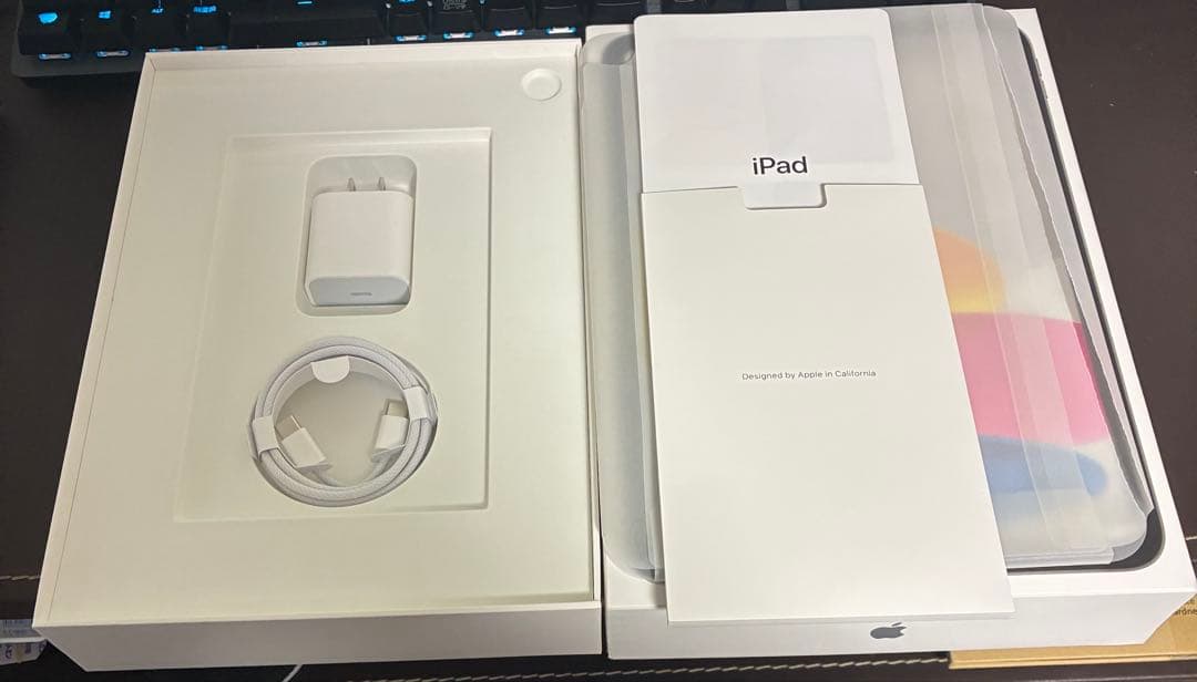 iPad A16 Wi-Fiモデル シルバー 128GB