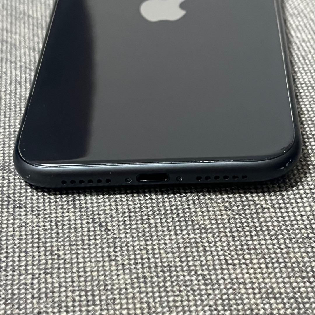 iPhone11 128G ブラック SIMフリー バッテリー82%