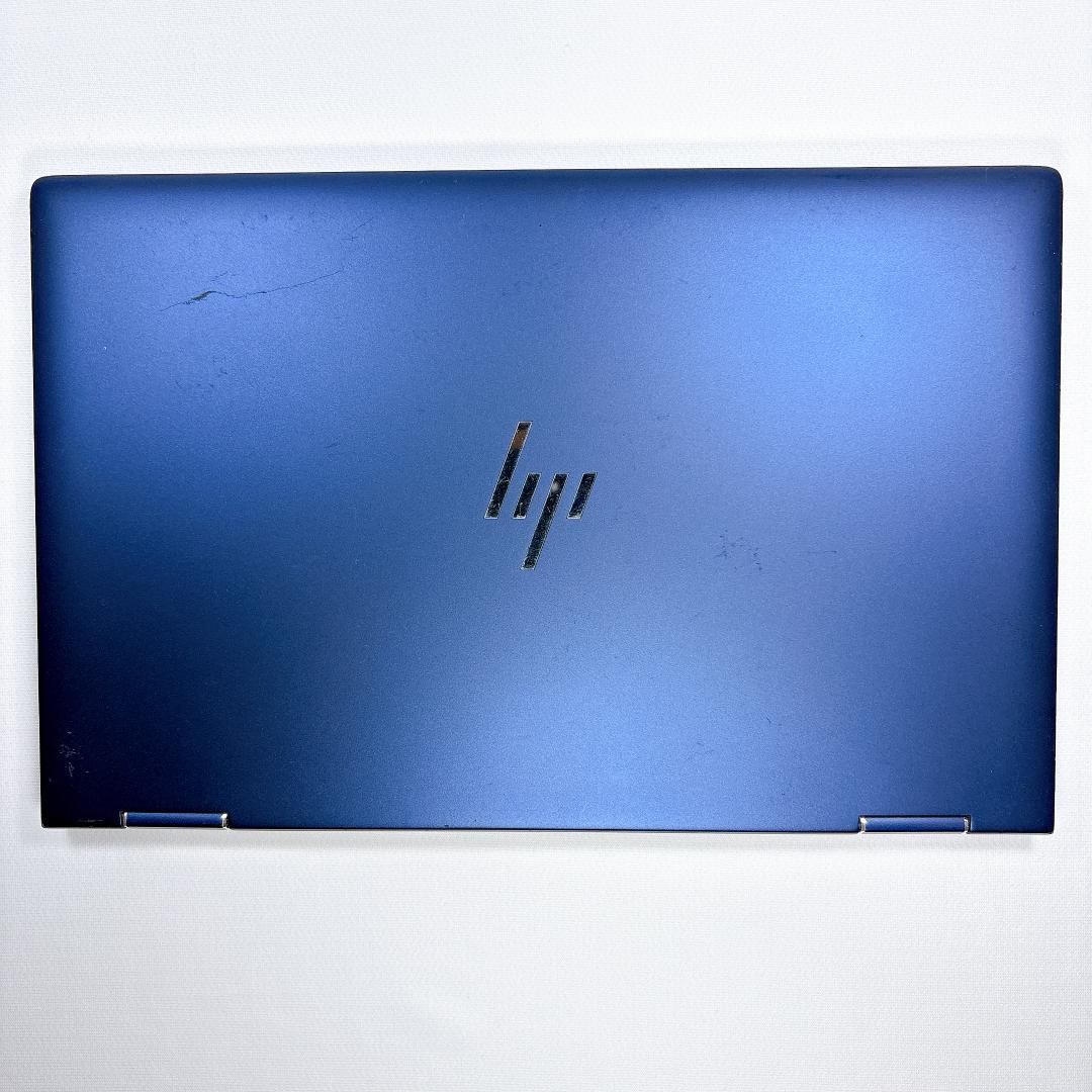 ★1kg軽量 2in1★ HP Dragonfly 16GB 512GB 800